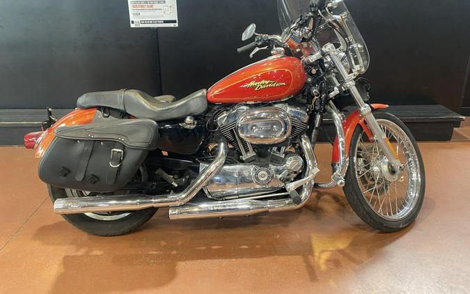2008 Harley-Davidson 1200 Custom