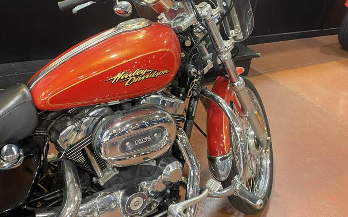 2008 Harley-Davidson 1200 Custom