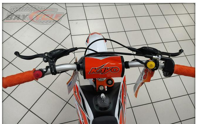 2026 Kayo KMB 60