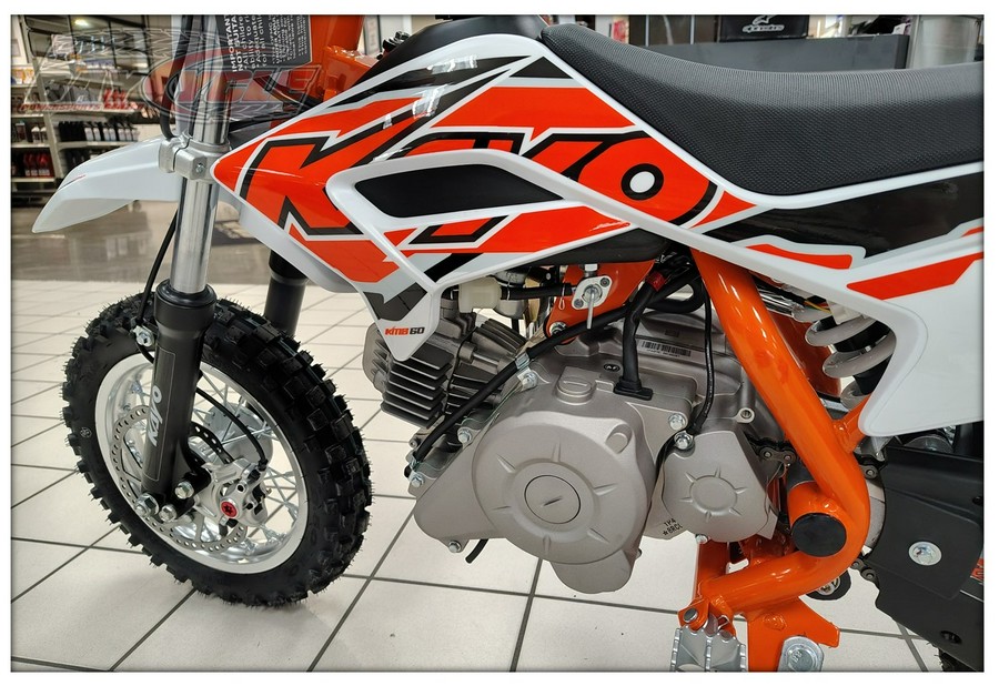 2026 Kayo KMB 60