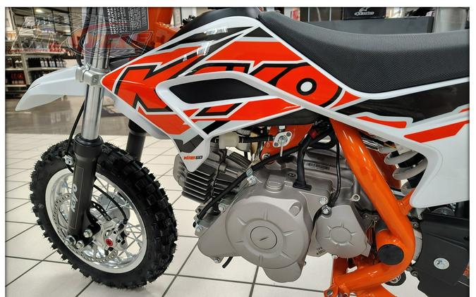 2026 Kayo KMB 60