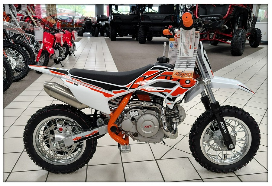 2026 Kayo KMB 60