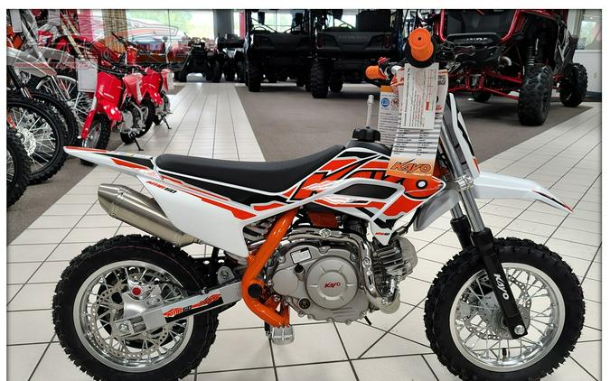 2026 Kayo KMB 60
