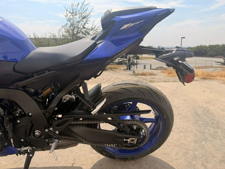 2027 Yamaha YZF-R9