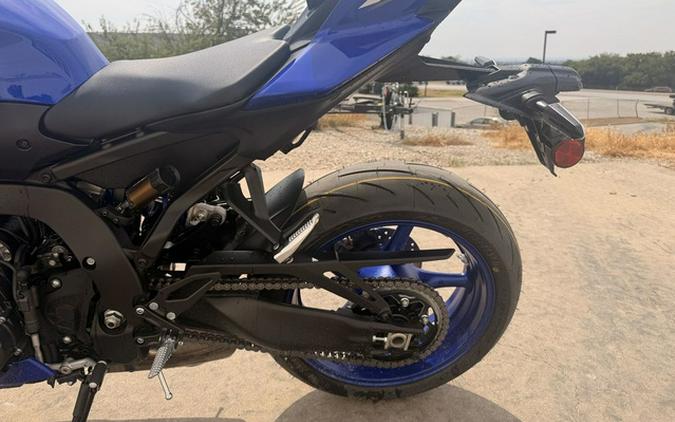 2027 Yamaha YZF-R9