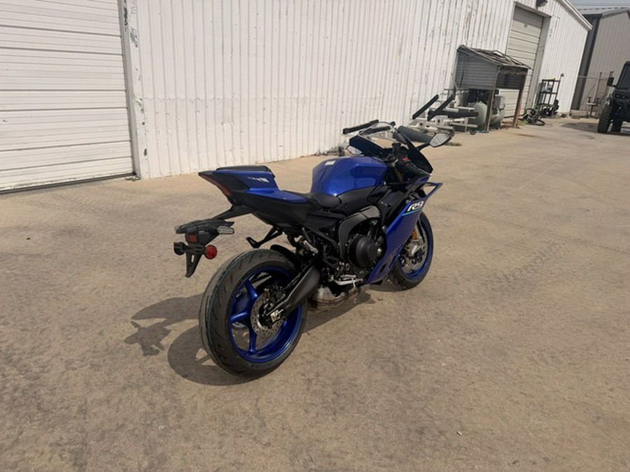 2027 Yamaha YZF-R9