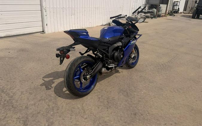 2027 Yamaha YZF-R9