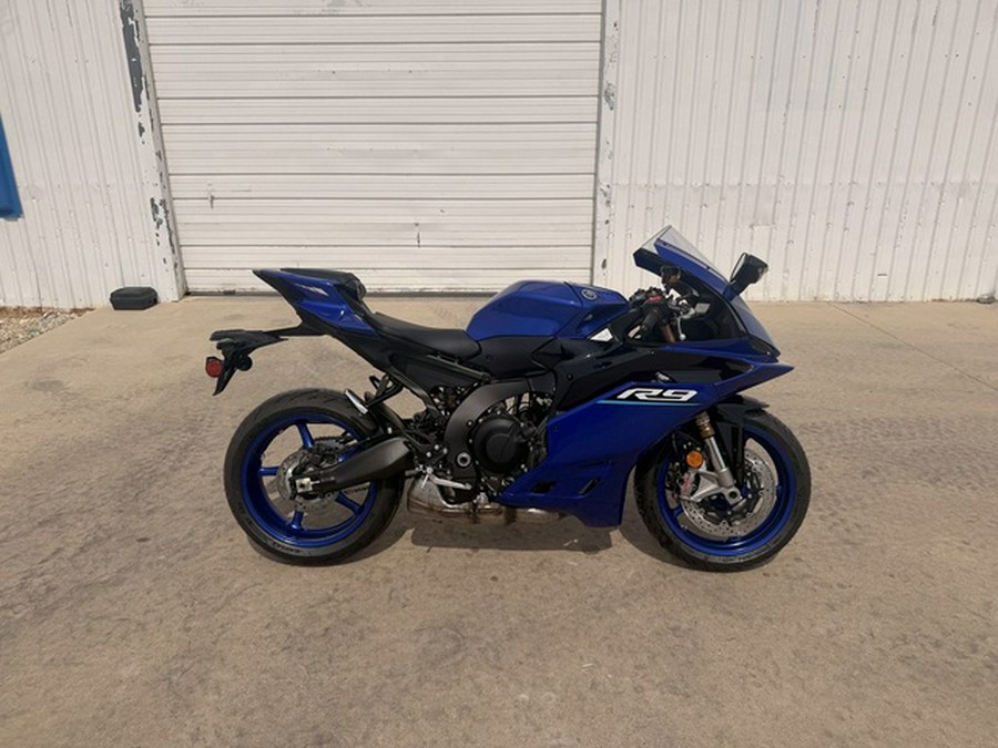 2027 Yamaha YZF-R9