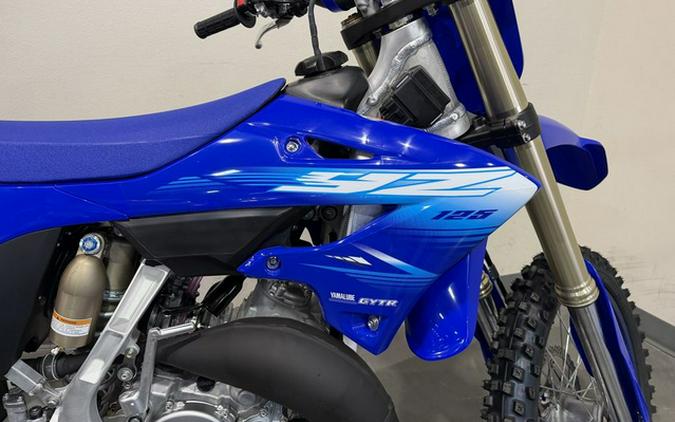 2027 Yamaha YZ 125