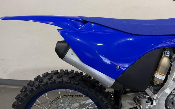 2027 Yamaha YZ 125