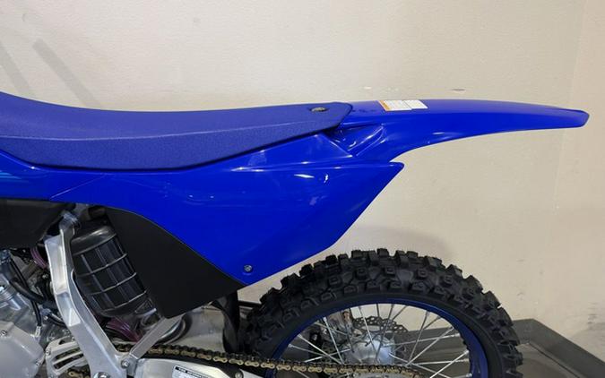2027 Yamaha YZ 125