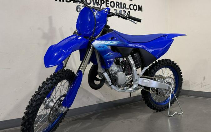 2027 Yamaha YZ 125