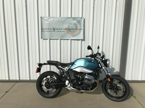 2021 BMW R nineT Pure Review: Option 719 Edition + Select Package