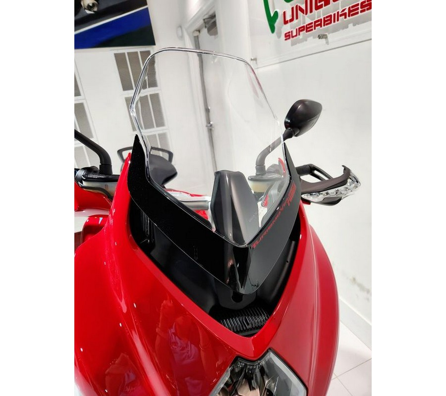 2021 MV Agusta Turismo Veloce 800 Rosso