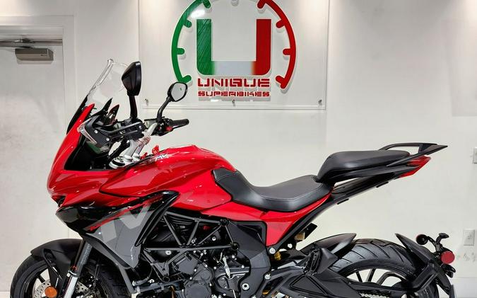 2021 MV Agusta Turismo Veloce 800 Rosso