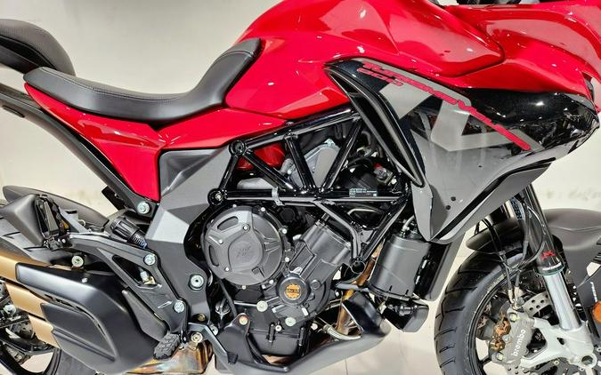 2021 MV Agusta Turismo Veloce 800 Rosso