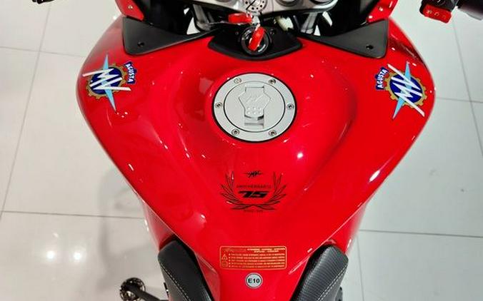 2021 MV Agusta Turismo Veloce 800 Rosso