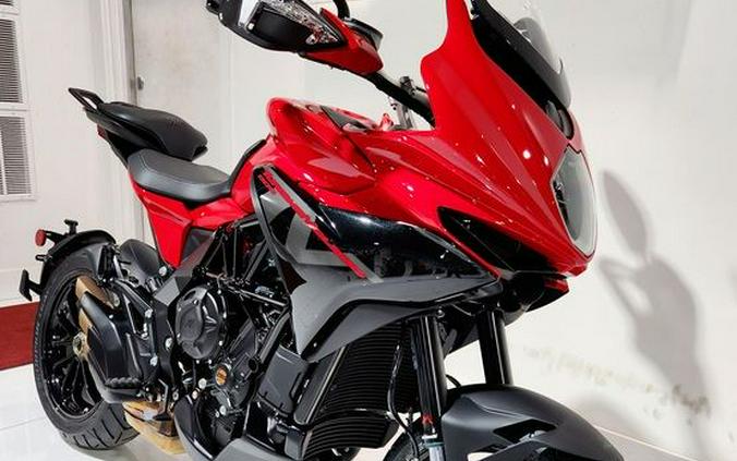 2021 MV Agusta Turismo Veloce 800 Rosso