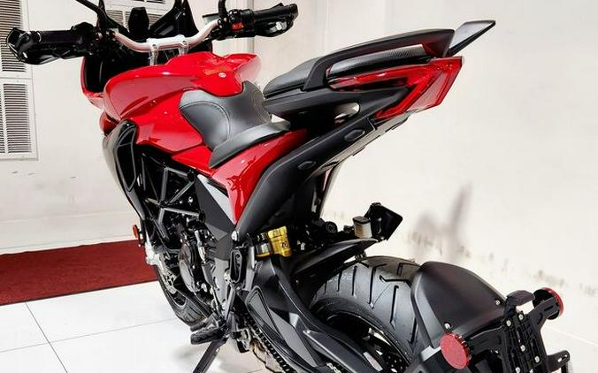 2021 MV Agusta Turismo Veloce 800 Rosso