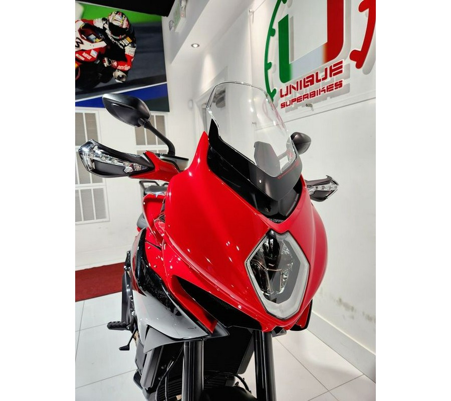 2021 MV Agusta Turismo Veloce 800 Rosso