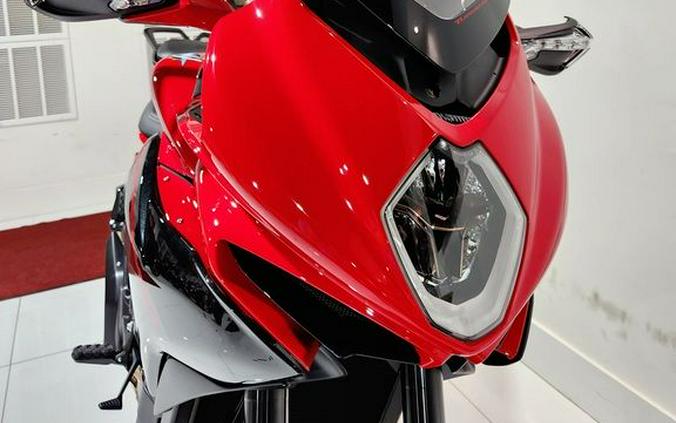 2021 MV Agusta Turismo Veloce 800 Rosso