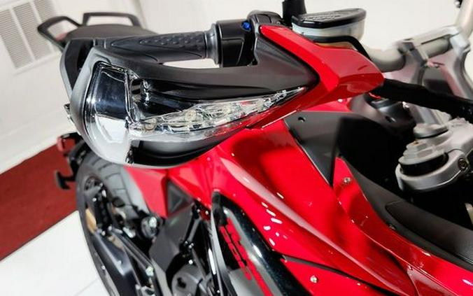 2021 MV Agusta Turismo Veloce 800 Rosso