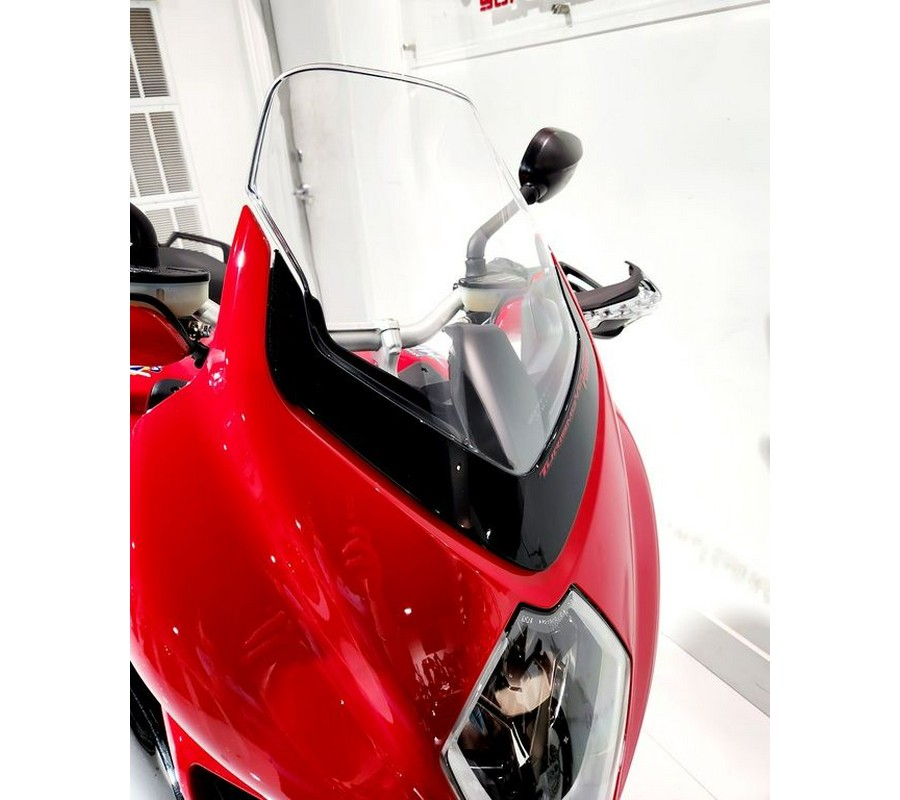 2021 MV Agusta Turismo Veloce 800 Rosso