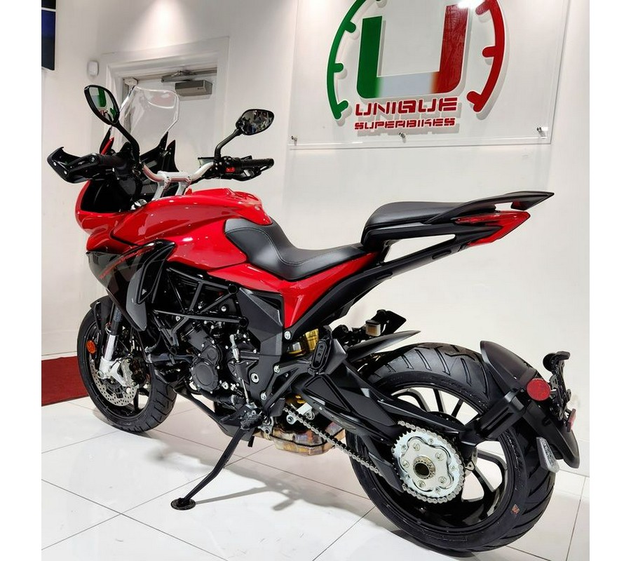 2021 MV Agusta Turismo Veloce 800 Rosso