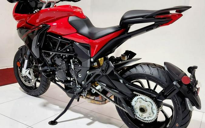 2021 MV Agusta Turismo Veloce 800 Rosso