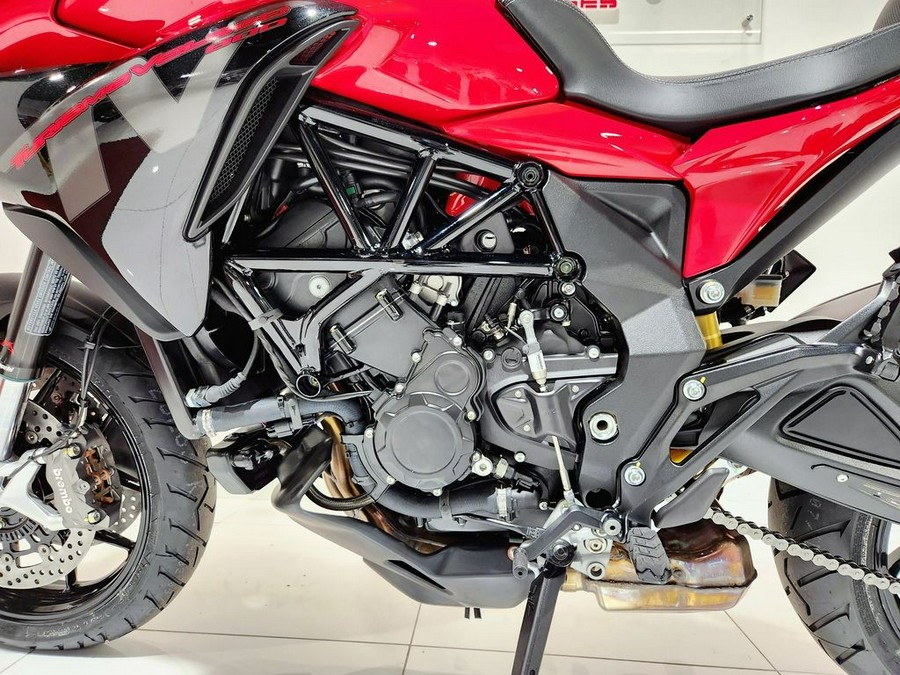 2021 MV Agusta Turismo Veloce 800 Rosso