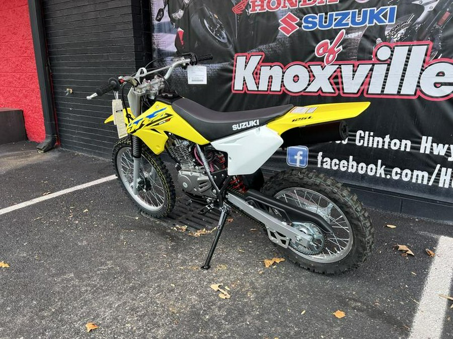 2024 Suzuki DR-Z125L