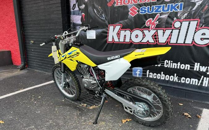 2024 Suzuki DR-Z125L