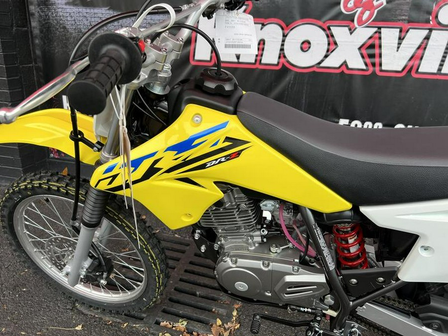 2024 Suzuki DR-Z125L