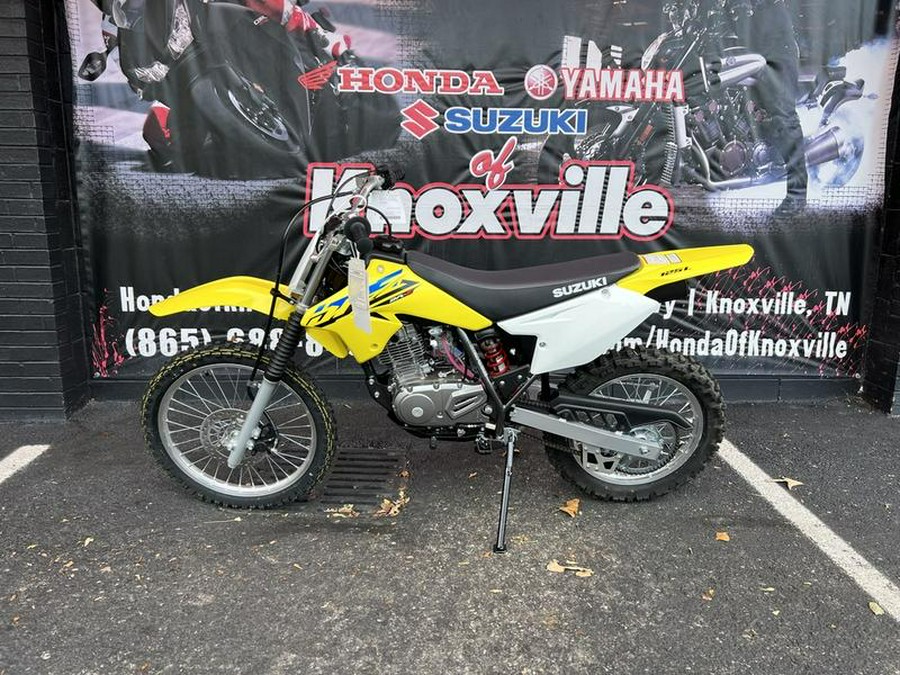 2024 Suzuki DR-Z125L