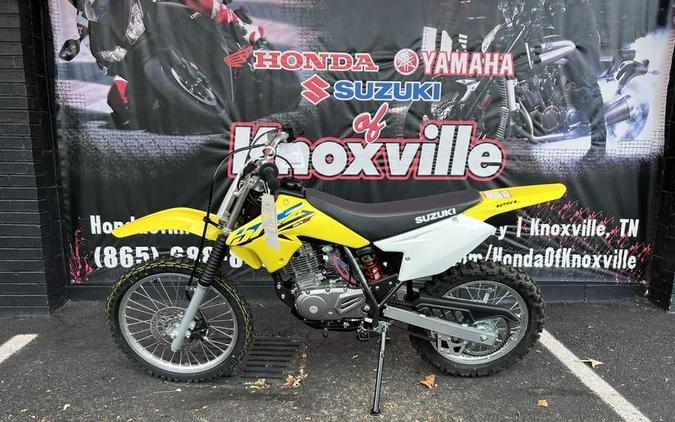 2024 Suzuki DR-Z125L