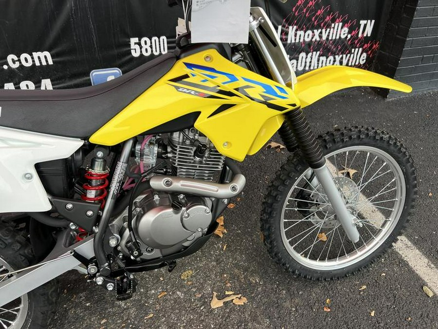 2024 Suzuki DR-Z125L