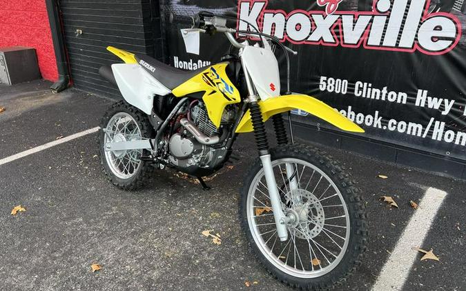 2024 Suzuki DR-Z125L