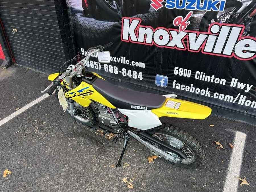 2024 Suzuki DR-Z125L