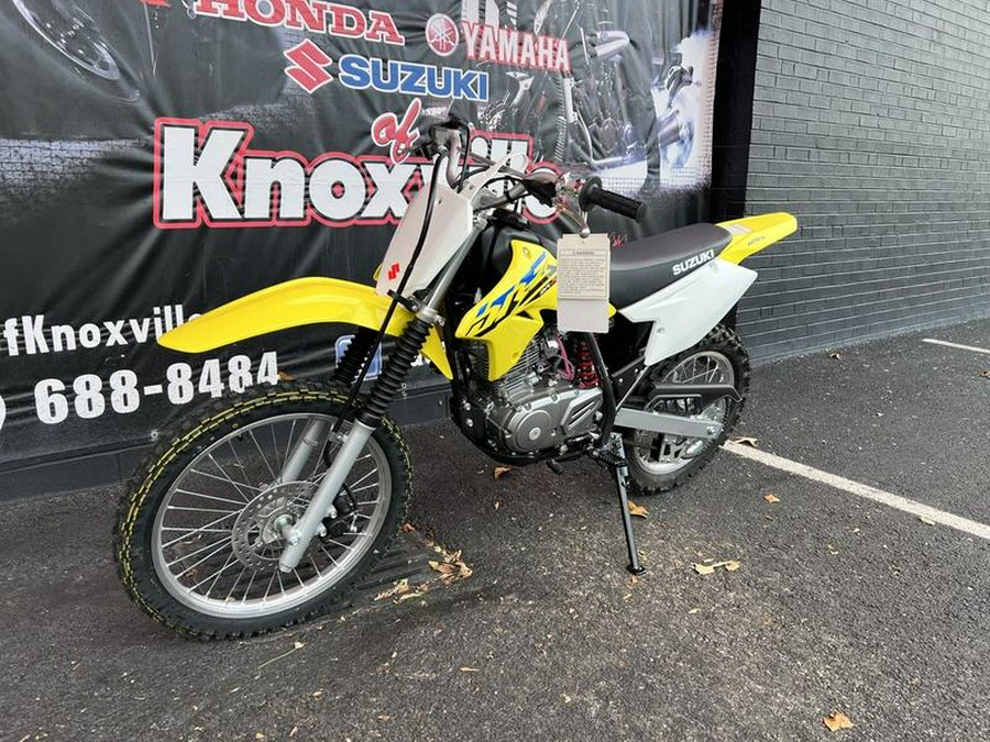 2024 Suzuki DR-Z125L