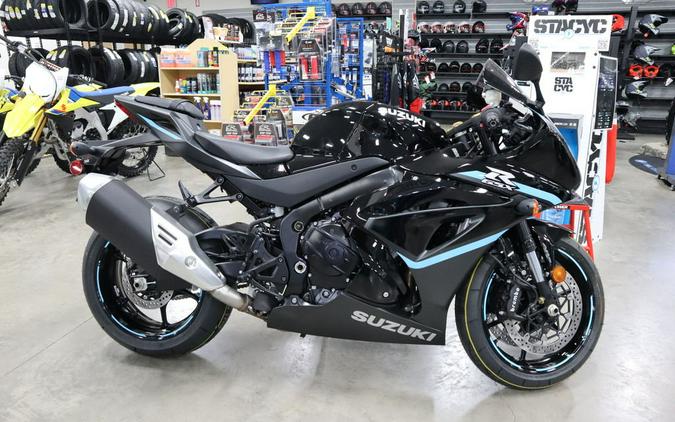 2024 Suzuki GSX-R 1000