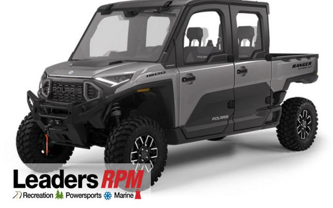 2024 Polaris® Ranger Crew XD 1500 NorthStar Edition Premium