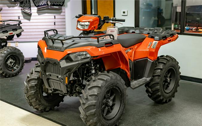 2024 Polaris Sportsman 570 Base