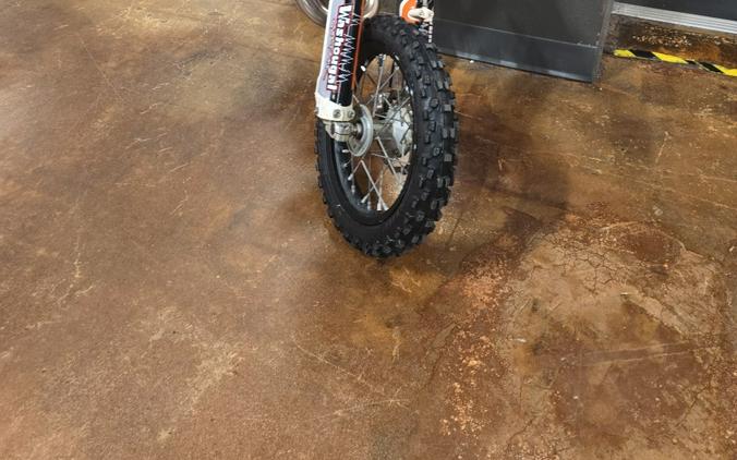 2019 KTM 50 SX