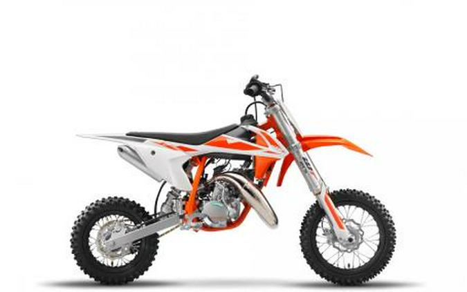 2019 KTM 50 SX