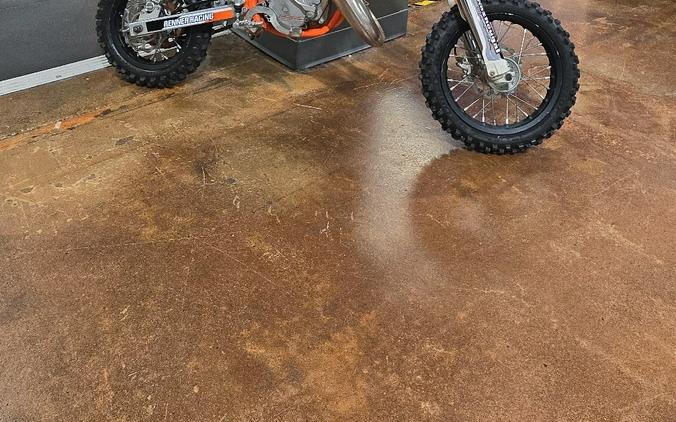 2019 KTM 50 SX