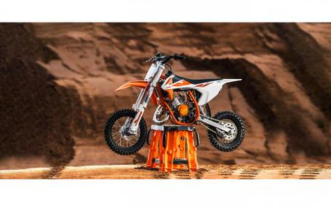 2019 KTM 50 SX