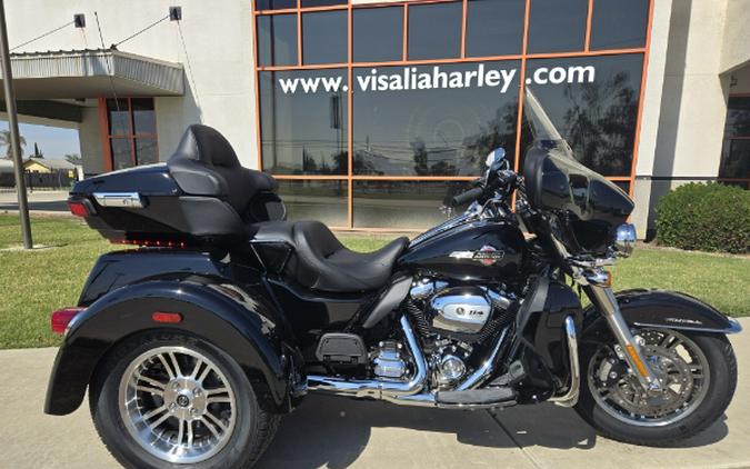 2024 Harley-Davidson Tri Glide Ultra