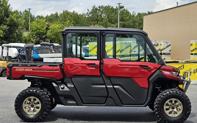 2024 Can-Am® Defender MAX Limited HD10