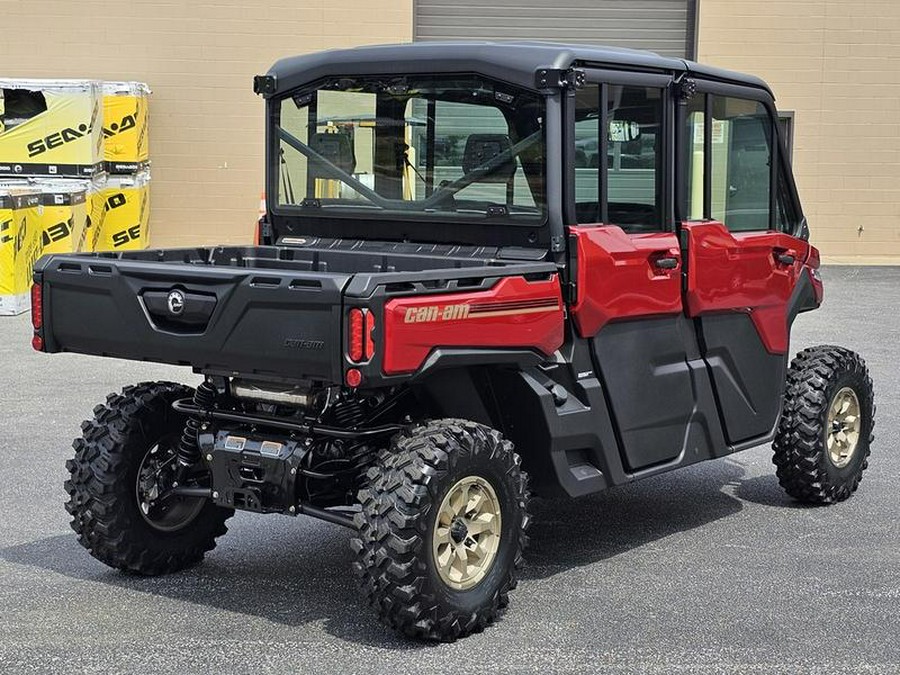 2024 Can-Am® Defender MAX Limited HD10