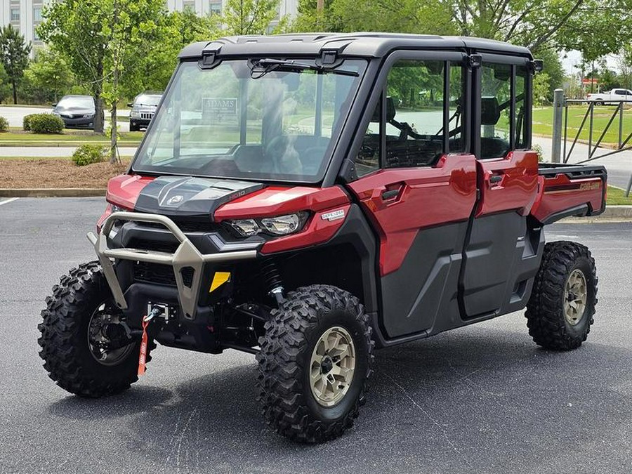 2024 Can-Am® Defender MAX Limited HD10